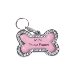 Ozdoba diamentowa w kształcie kości - 8719138009404