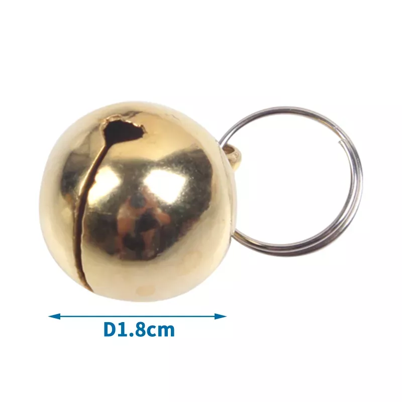 Wisiorek z dzwoneczkiem - 8719138009565