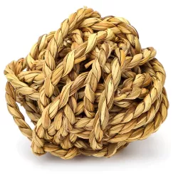 Zabawka ze sznurkiem z trawy morskiej - 8719138048748