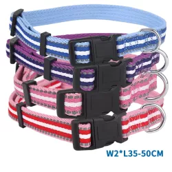 Odblaskowa obroża dla psa - 8719138036509