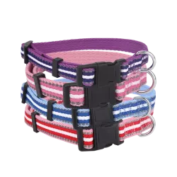 Odblaskowa obroża dla psa - 8719138036509