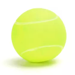 Fluorescencyjna piłka tenisowa - 8719138037063