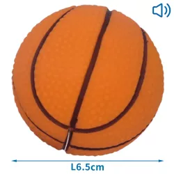 Zabawka - piłka do koszykówki - 8719138037070