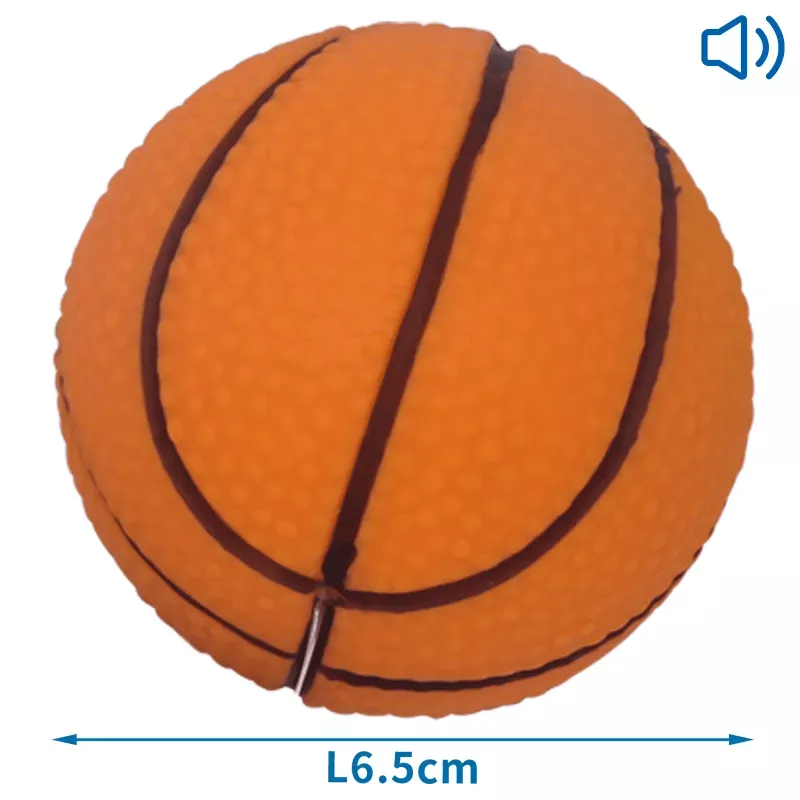 Zabawka - piłka do koszykówki - 8719138037070