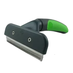 Mała golarka dla zwierząt stalowy grzebień usuwa luźną sierść 8.5*16cm - 8719138001446