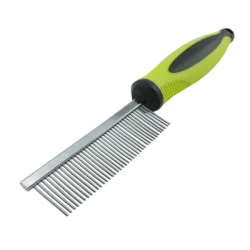 40-pinowy stalowy grzebień dla zwierząt - 8719138001569