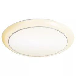 Plafon LED okrągły 24W 4000K neutralny, śr. 38 cm, wys. 7,2 cm - 8433325192853