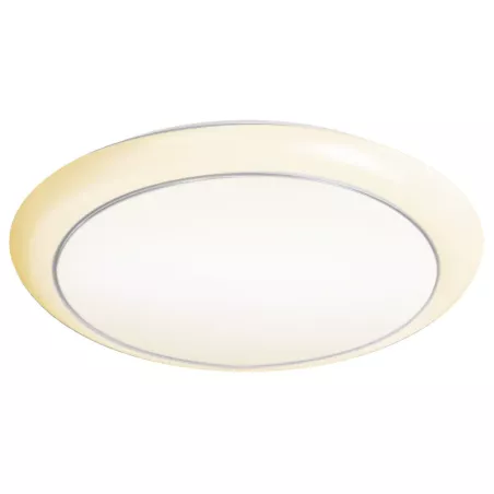 Plafon LED okrągły 24W 4000K neutralny, śr. 38 cm, wys. 7,2 cm - 8433325192853