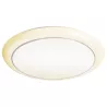 Plafon LED okrągły 24W 4000K neutralny, śr. 38 cm, wys. 7,2 cm - 8433325192853