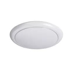 Plafon LED okrągły 24W 4000K neutralny, śr. 38 cm, wys. 7,2 cm - 8433325192853