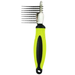 Grzebień do odmatowienia zwierząt - 8719138001590