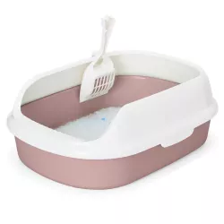 Kuweta dla kota z szufelką - 8719138049738