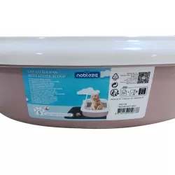 Kuweta dla kota z szufelką - 8719138049738