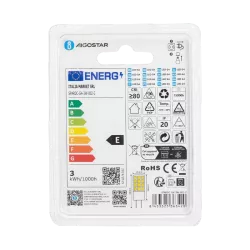 Żarówka diodowa LED G4 3W - 8433325363420