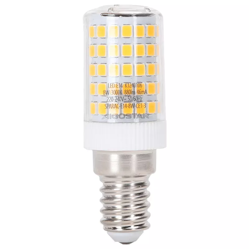 Żarówka diodowa LED E14 8W - 8433325363321