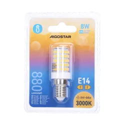 Żarówka diodowa LED E14 8W - 8433325363321