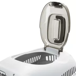 Transporter lotniczy z wyjmowaną przegrodą zabezpieczającą przed - 8719138203932