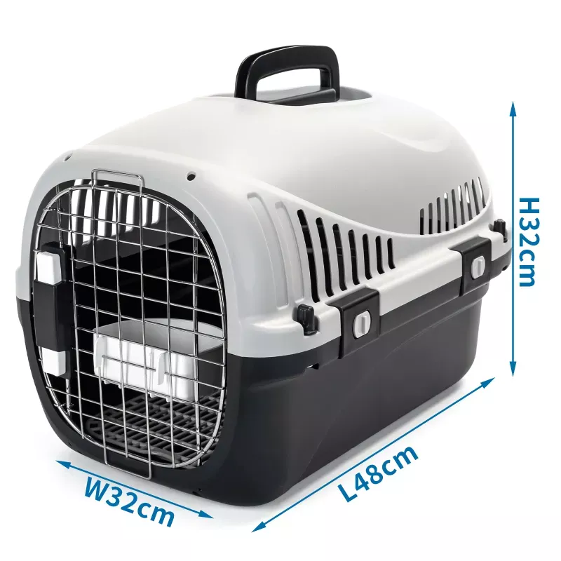 Transporter lotniczy z wyjmowaną przegrodą zabezpieczającą przed - 8719138203925