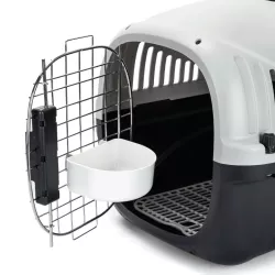 Transporter lotniczy z wyjmowaną przegrodą zabezpieczającą przed - 8719138203925