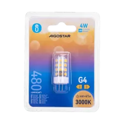 Żarówka diodowa LED G4 4W - 8433325363444