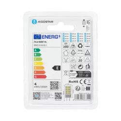 Żarówka diodowa LED G4 4W - 8433325363444