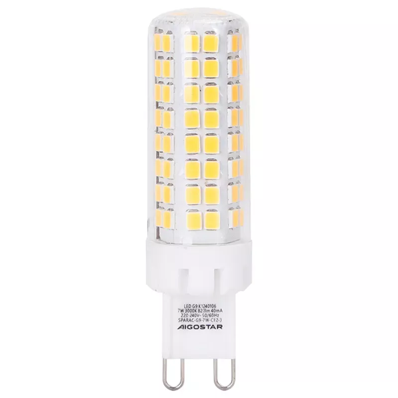 Żarówka diodowa LED G9 7W - 8433325363468