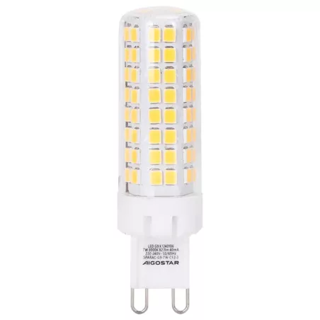 Żarówka diodowa LED G9 7W - 8433325363468