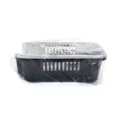 Transporter lotniczy w kontrastujące kolory - 8719138203895