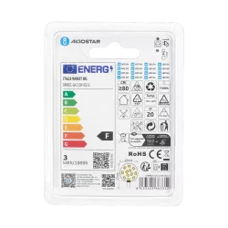 Żarówka diodowa LED G4 2.5W - 8433325363352