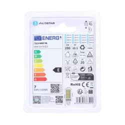 Żarówka diodowaLED E14 7W - 8433325363291