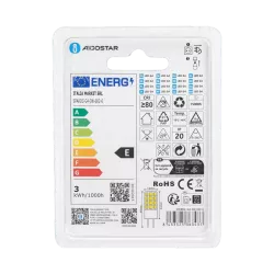 Żarówka diodowa LED G4 3W - 8433325363437