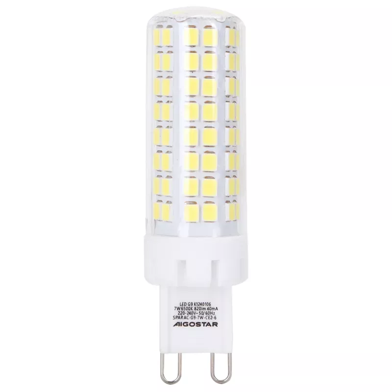 Żarówka diodowa LED G9 7W - 8433325363475