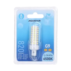 Żarówka diodowa LED G9 7W - 8433325363475