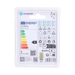 Żarówka diodowa LED G9 7W - 8433325363475