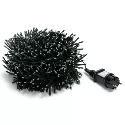 Niskonapięciowa płaska taśma świetlna fajerwerkowa, Zimna biel, - 8433325381905