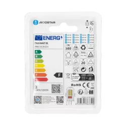 Żarówka diodowa LED G4 2W - 8433325363390