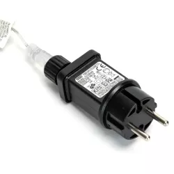 Niskonapięciowa płaska taśma świetlna sople fala, RGBY, 20m * 0,6m - 8433325381158