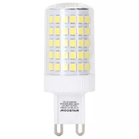 Żarówka diodowa LED G9 8W - 8433325363512