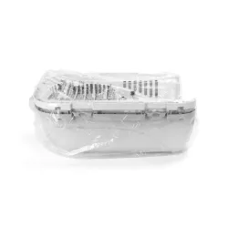 Transporter lotniczy z wyjmowaną przegrodą zabezpieczającą przed - 8719138203918