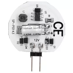 Żarówka diodowa LED G4 2.5W - 8433325363345
