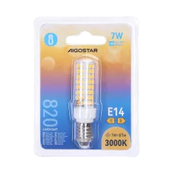 Żarówka diodowa LED E14 7W - 8433325363284