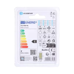 Żarówka diodowa LED E14 7W - 8433325363284