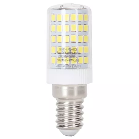 Żarówka diodowa LED E14 8W - 8433325363338