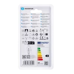 Żarówka LED 18W/230V Filament ST64 retro E27 biała zimna 1980lm - 8433325358525