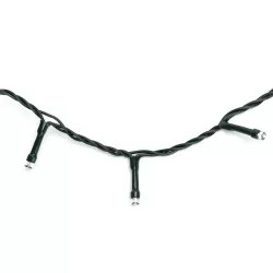 Niskonapięciowa płaska taśma świetlna, Ciepła biel – Zimna - 8433325380984