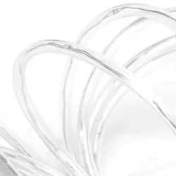 Wężyk świetlny 10m multikolor 100led Φ5 RGB na baterie z pilotem 32key - 8433325340179