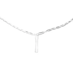 Lampki choinkowe 15m 150 LED kolorowe RGBY zewnętrzne 31V - 8433325380663