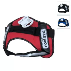 Czarna uprząż/szelki - 8719138035748