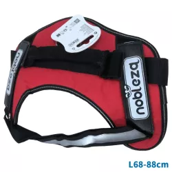 Czarna uprząż/szelki - 8719138035748