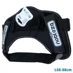 Czarna uprząż/szelki - 8719138035748